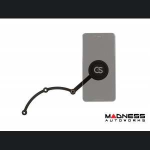 MINI Cooper Gemini Series Smartphone Mounting Kit (Universal) by Craven Speed (R55 / R56 / R57 / R58 / R59 / R60 Model)